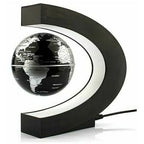  GTA United Entertainment Globo Terrestre A Levitazione Magnetica