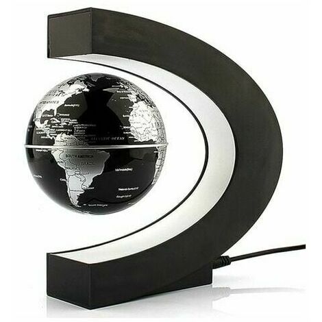  GTA United Entertainment Globo Terrestre A Levitazione Magnetica