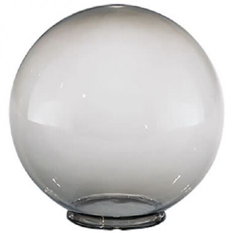  GLOBO METACRILATO POLICARBONATO D.30 FUME' - ROSSINI ILLUMINAZIONE PC.1865-30-FU - ROSSINI ILLUMINAZIONE PC.1865-30-FU