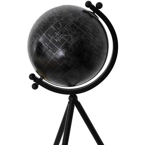  Globo Su Treppiede 55 Cm