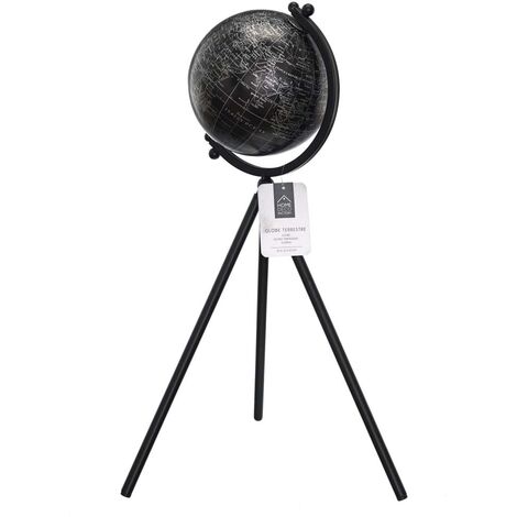  Globo Su Treppiede 55 Cm