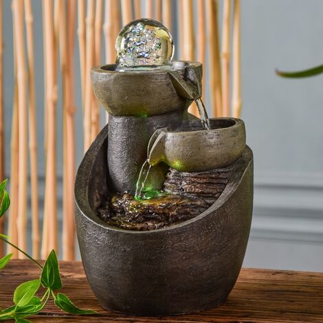  Fontana In Resina Malla
