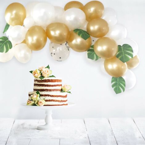  Arco Decorativo Di Palloncini