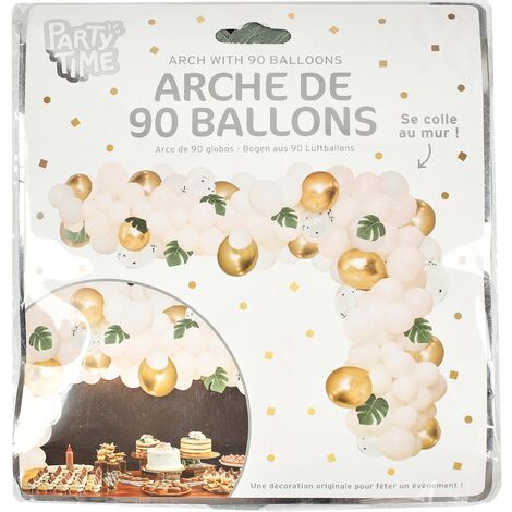  Arco Decorativo Di Palloncini