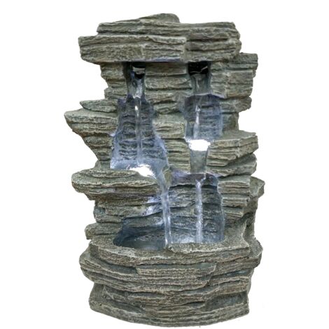  Fontana In Resina Natura Grand Canyon