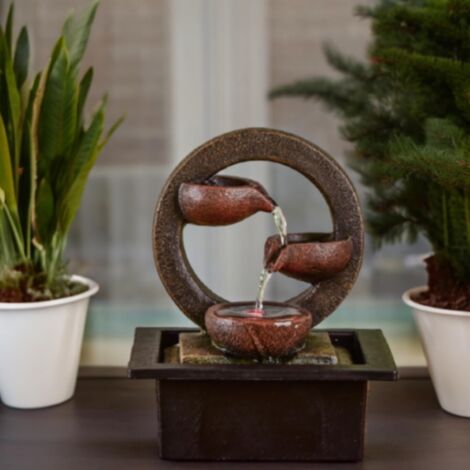 Fontana In Resina Zen Terai