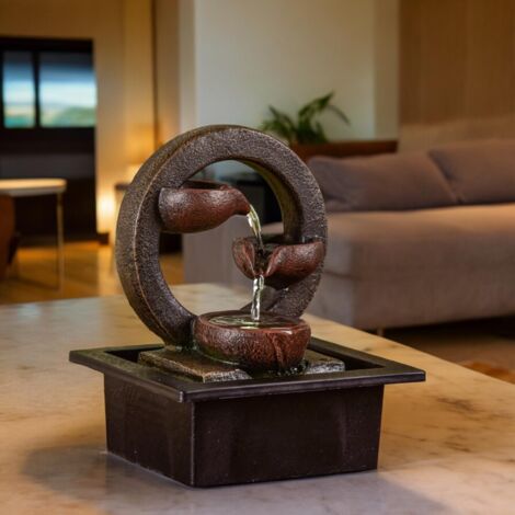  Fontana In Resina Zen Terai