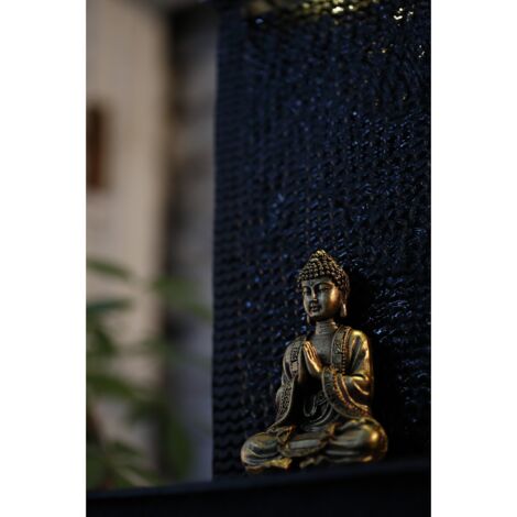  Fontana In Resina Zenitude Buddha