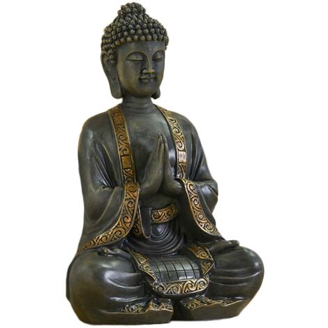  Grande Statua Di Buddha Da Meditazione