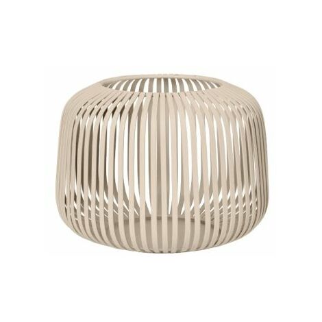 Blomus Lanterne In Acciaio, Disponibili In Quattro Misure E In Diversi Colori, Nomad, Grandezza: XS