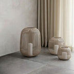 Blomus Lanterne In Acciaio, Disponibili In Quattro Misure E In Diversi Colori, Nomad, Grandezza: XS