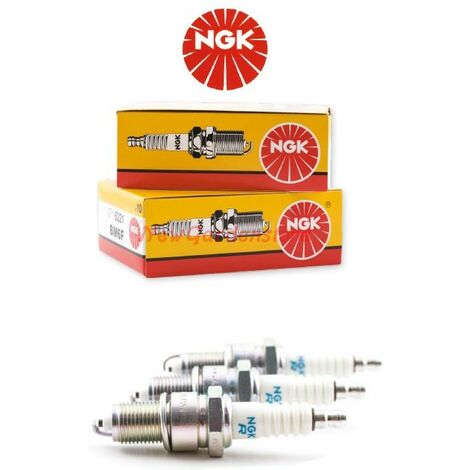  Candela NGK BPMR8Y Esagono 19 240216 Rasaerba Decespugliatore Motosega