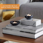  Tealight Candele Confezione Da 100 Pezzi Tea Light Durata 4 Ore Lumini Candeline Cera Antigoccia Cerini Non Profumati Colore Bianco Naturale