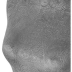  Manichino Sartoriale Busto Donna Da Sarto Con Treppiede Per Cucito Legno Grigio