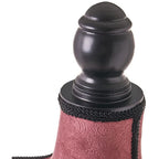  Manichino Sartoriale Busto Donna Da Sarto Con Treppiede Per Cucito Legno Rosa