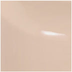  Vaso Grande D. 19 X H. 50 Cm In Metallo Smaltato Beige E Dorato - GORIAT