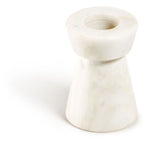  Kave Home - Candeliere Varinia Piccolo In Marmo Bianco