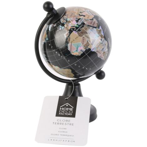  GLOBO TERRACEO 9x14x8 CM