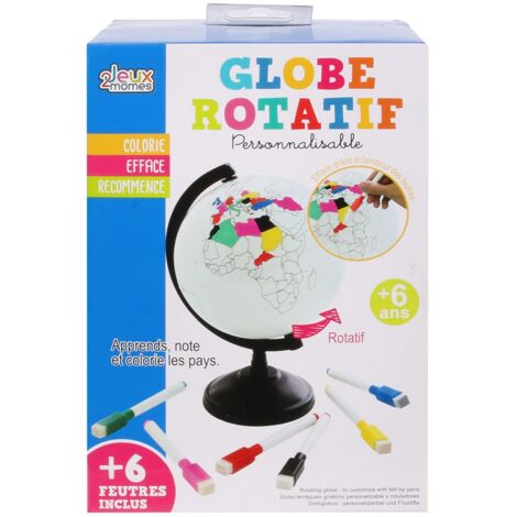  GLOBO PERSONALIZZABILE